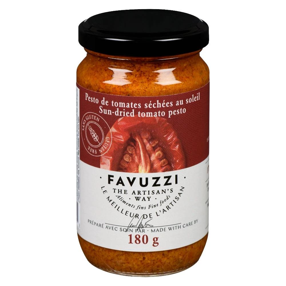 Sundried Tomato Pesto 190g