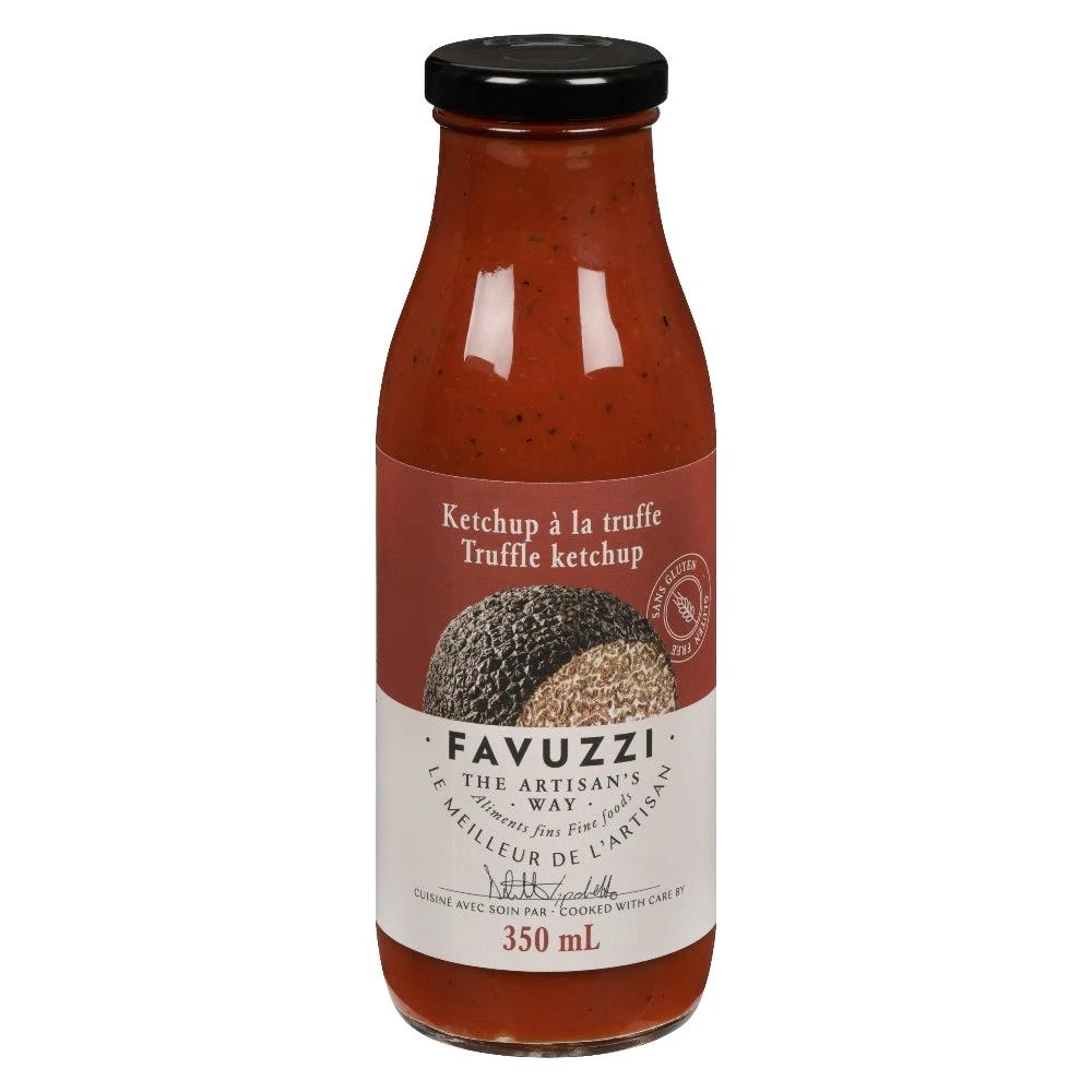Truffle Ketchup 350ml