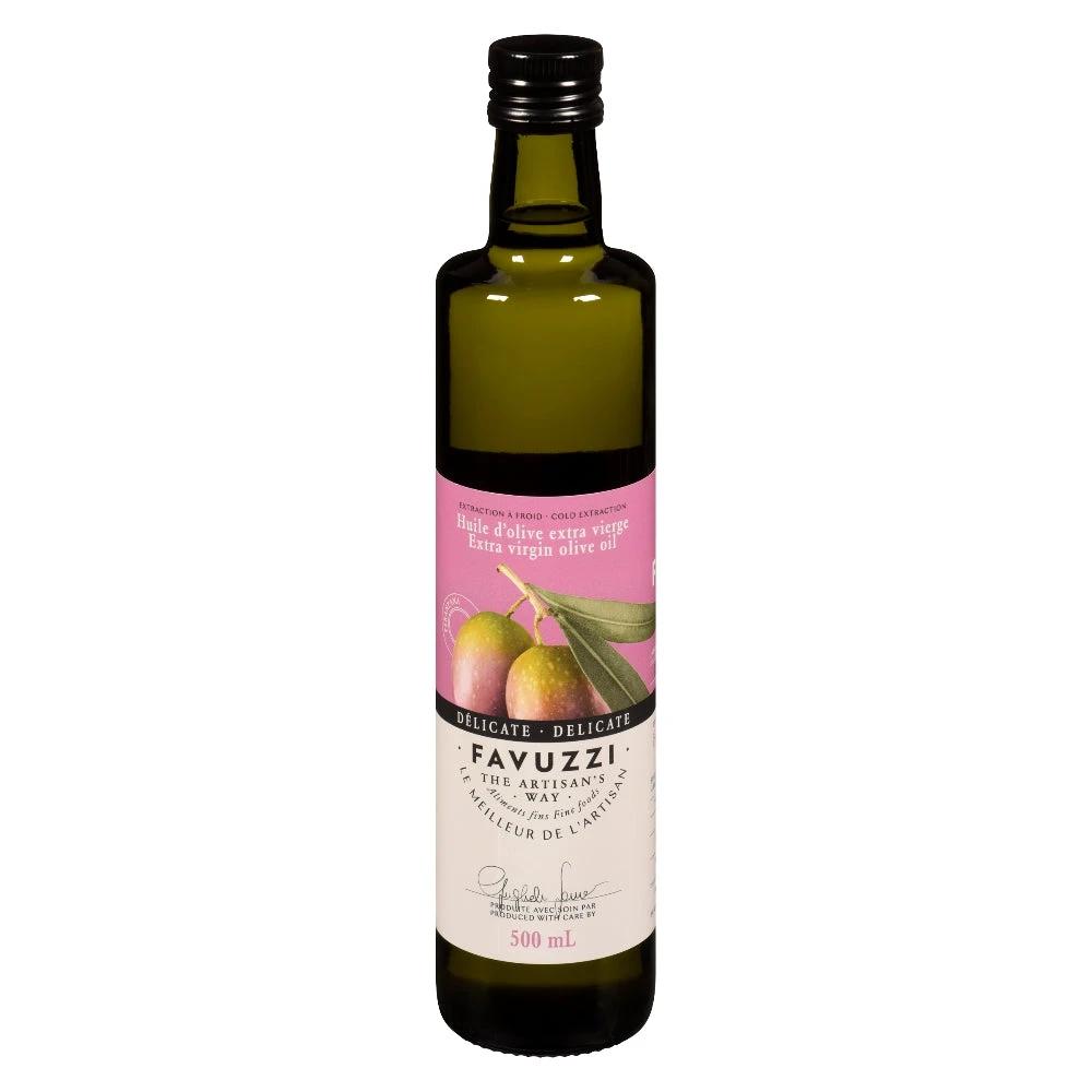 Delicate Olive Oil 500ml