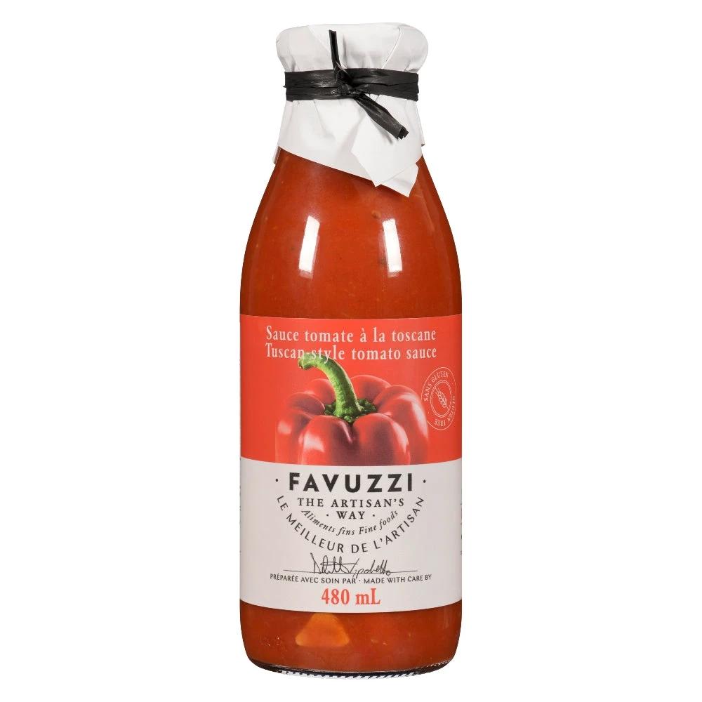 Tuscan Tomato Sauce 480ml