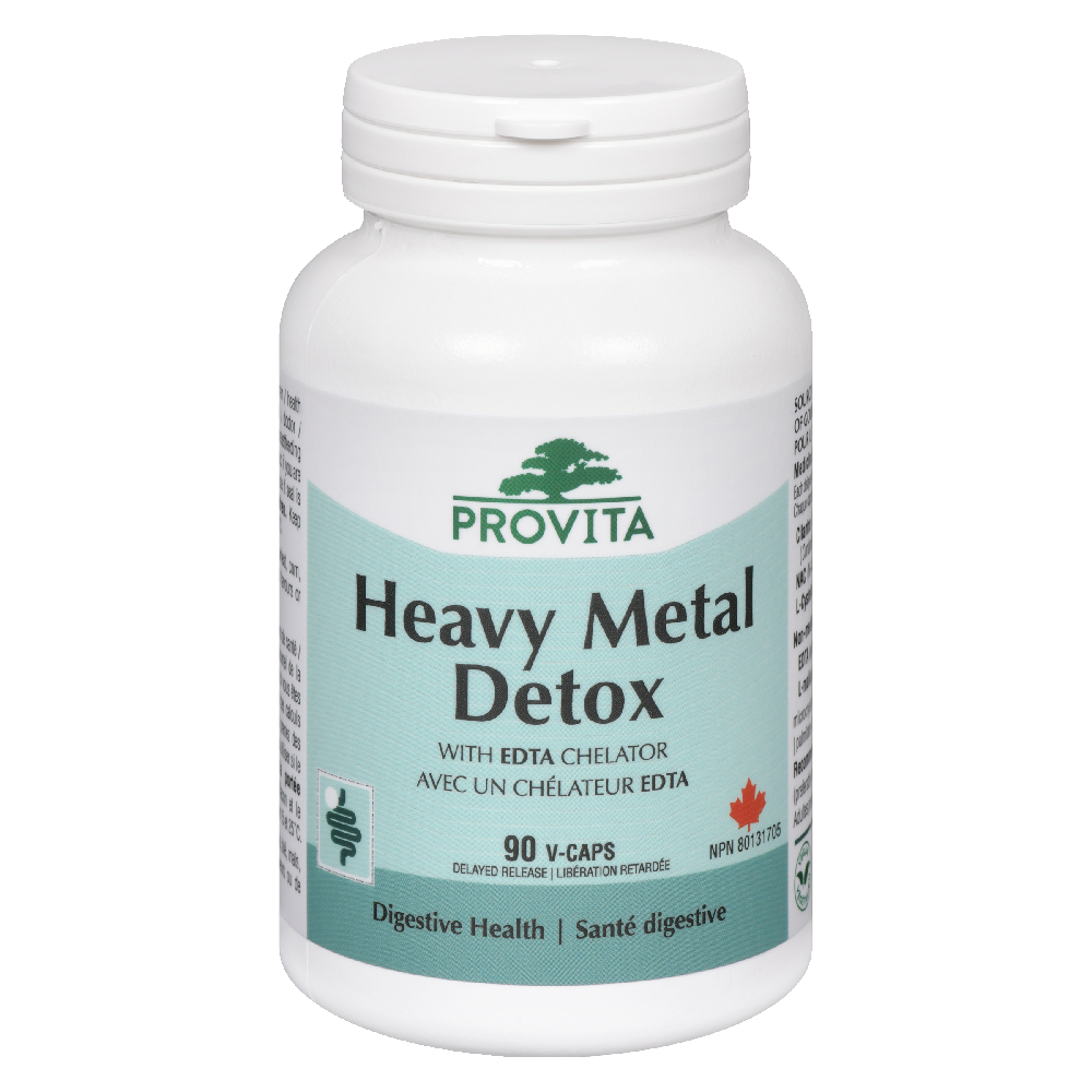 Heavy Metal Detox 90vcaps