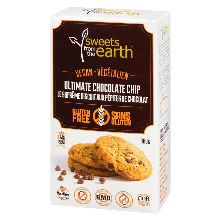 Gluten Free Chocolate Chip Cookies 300g