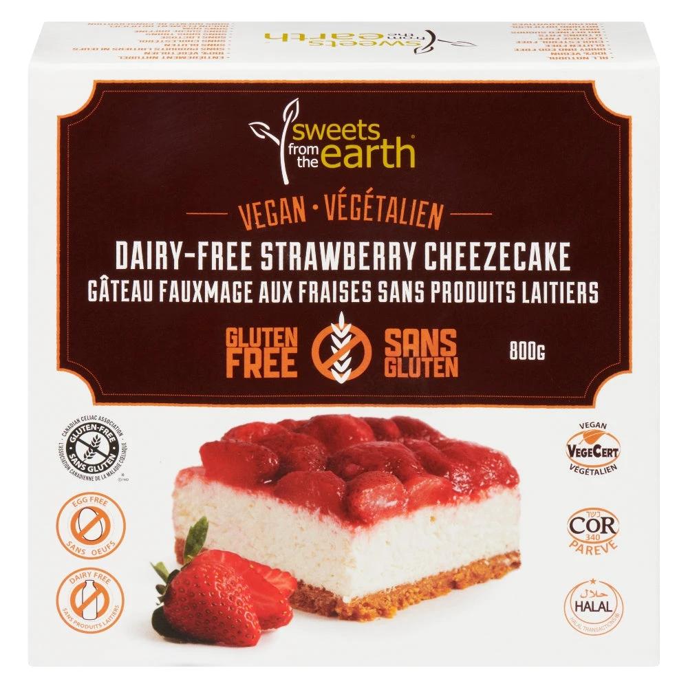Strawberry Cheesecake 800g