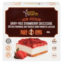 Load image into Gallery viewer, Strawberry Cheesecake 800g