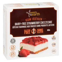 Load image into Gallery viewer, Strawberry Cheesecake 800g