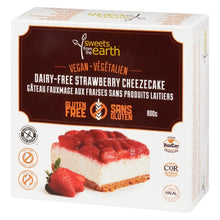 Load image into Gallery viewer, Strawberry Cheesecake 800g
