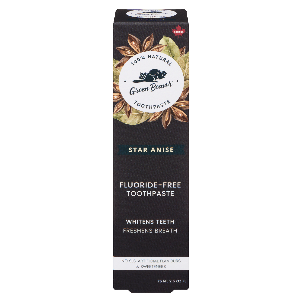 Star Anise Toothpaste