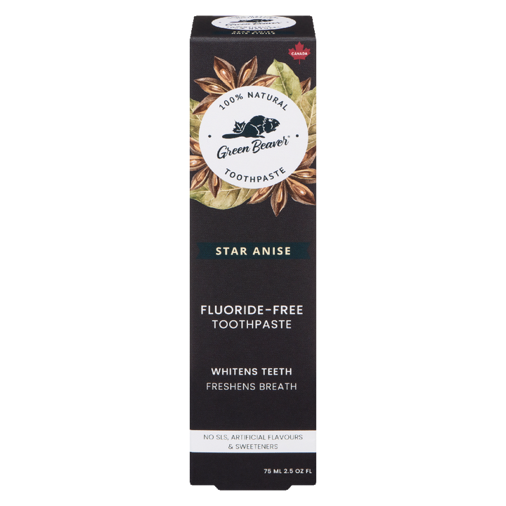 Star Anise Toothpaste