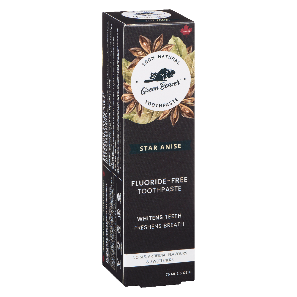 Star Anise Toothpaste