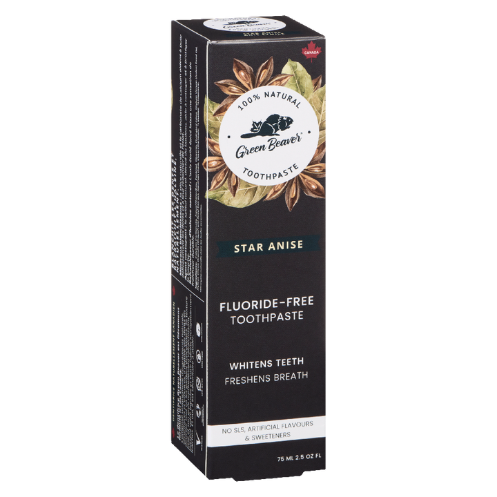 Star Anise Toothpaste