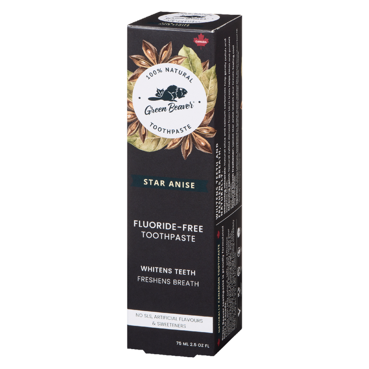 Star Anise Toothpaste