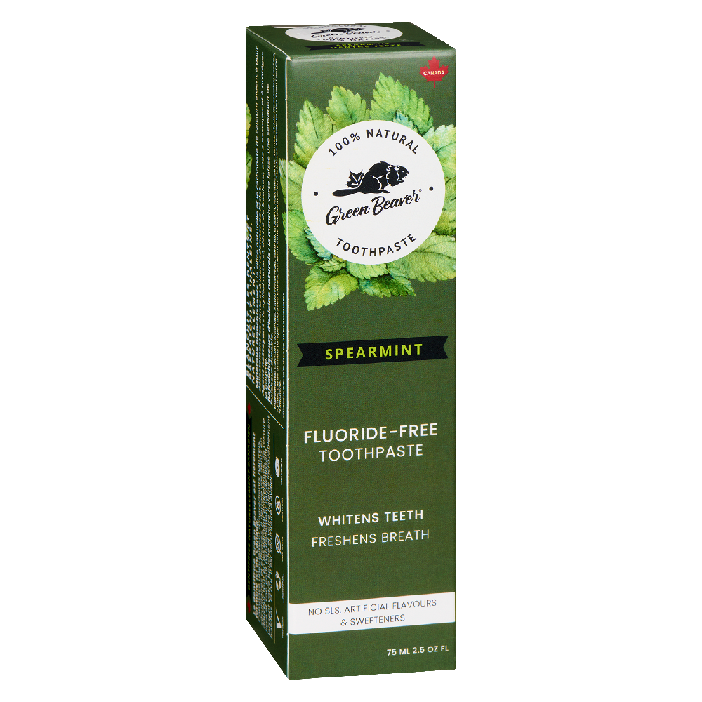 Spearmint Toothpaste