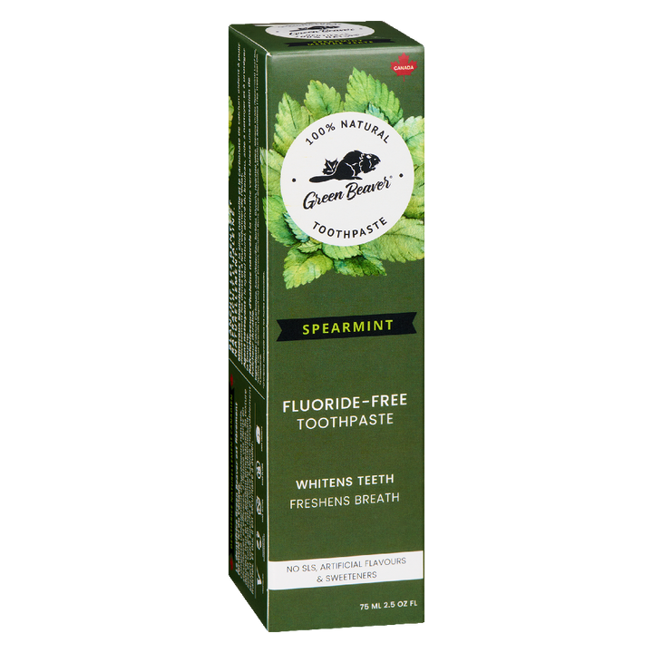 Spearmint Toothpaste