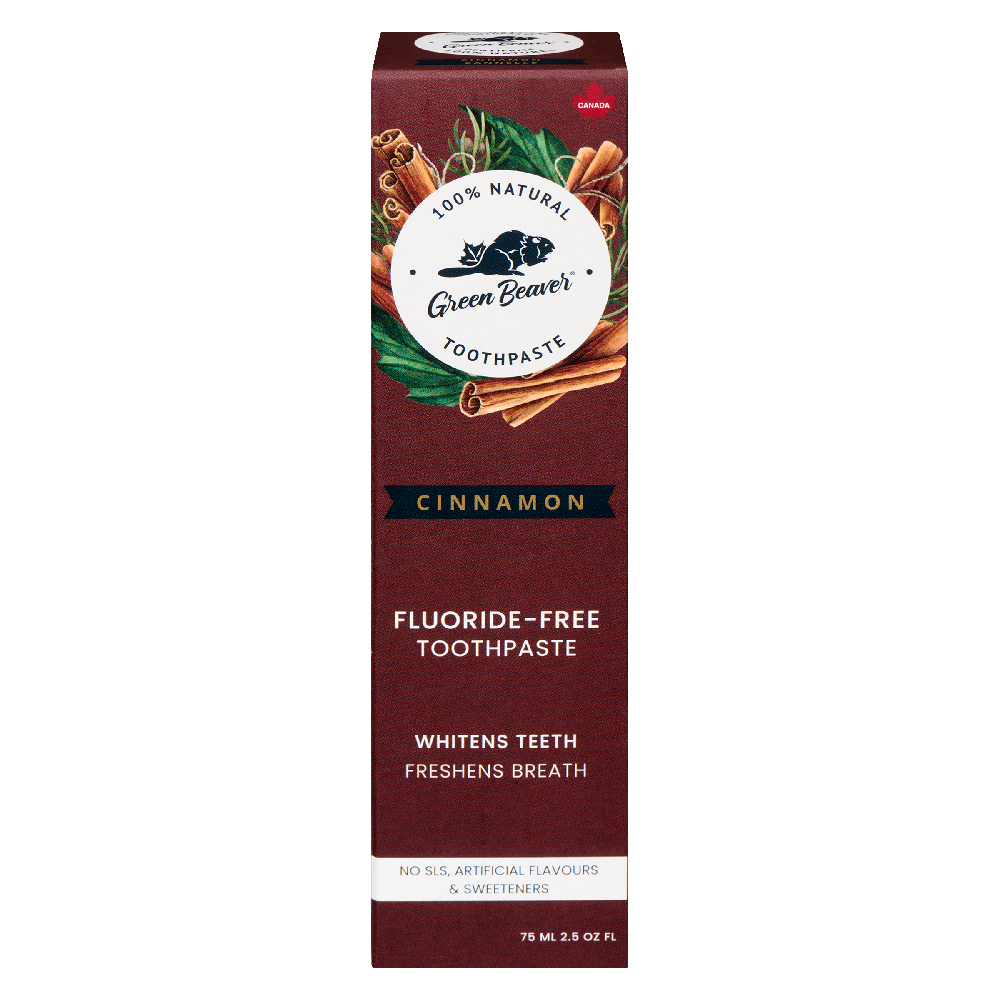Cinnamon Toothpaste