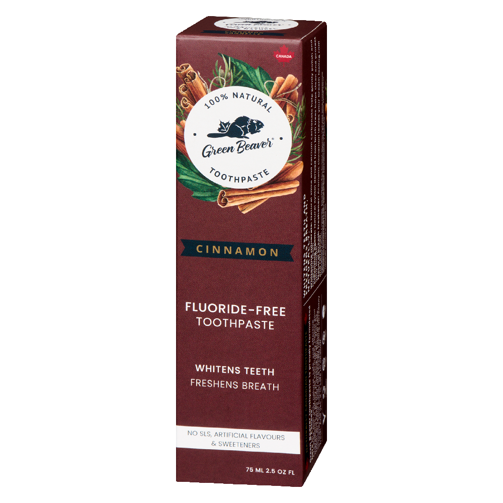Cinnamon Toothpaste