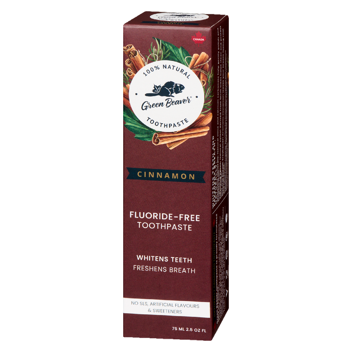 Cinnamon Toothpaste