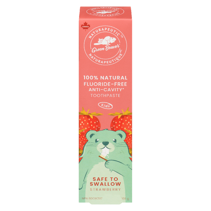 Kids Toothpaste - Strawberry