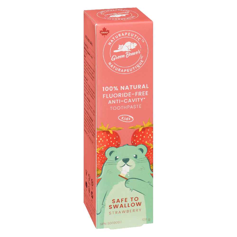 Kids Toothpaste - Strawberry