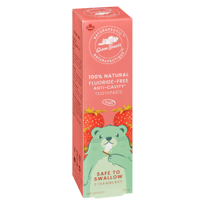Kids Toothpaste - Strawberry