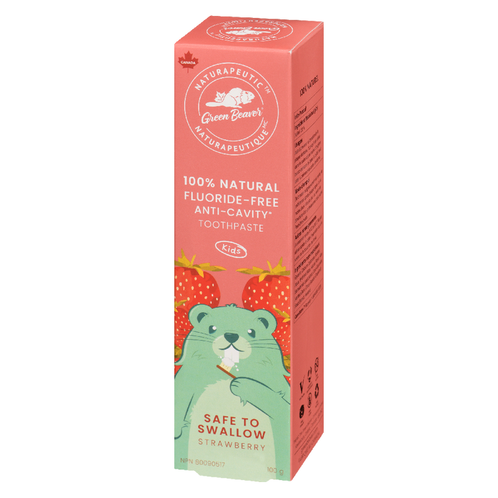 Kids Toothpaste - Strawberry