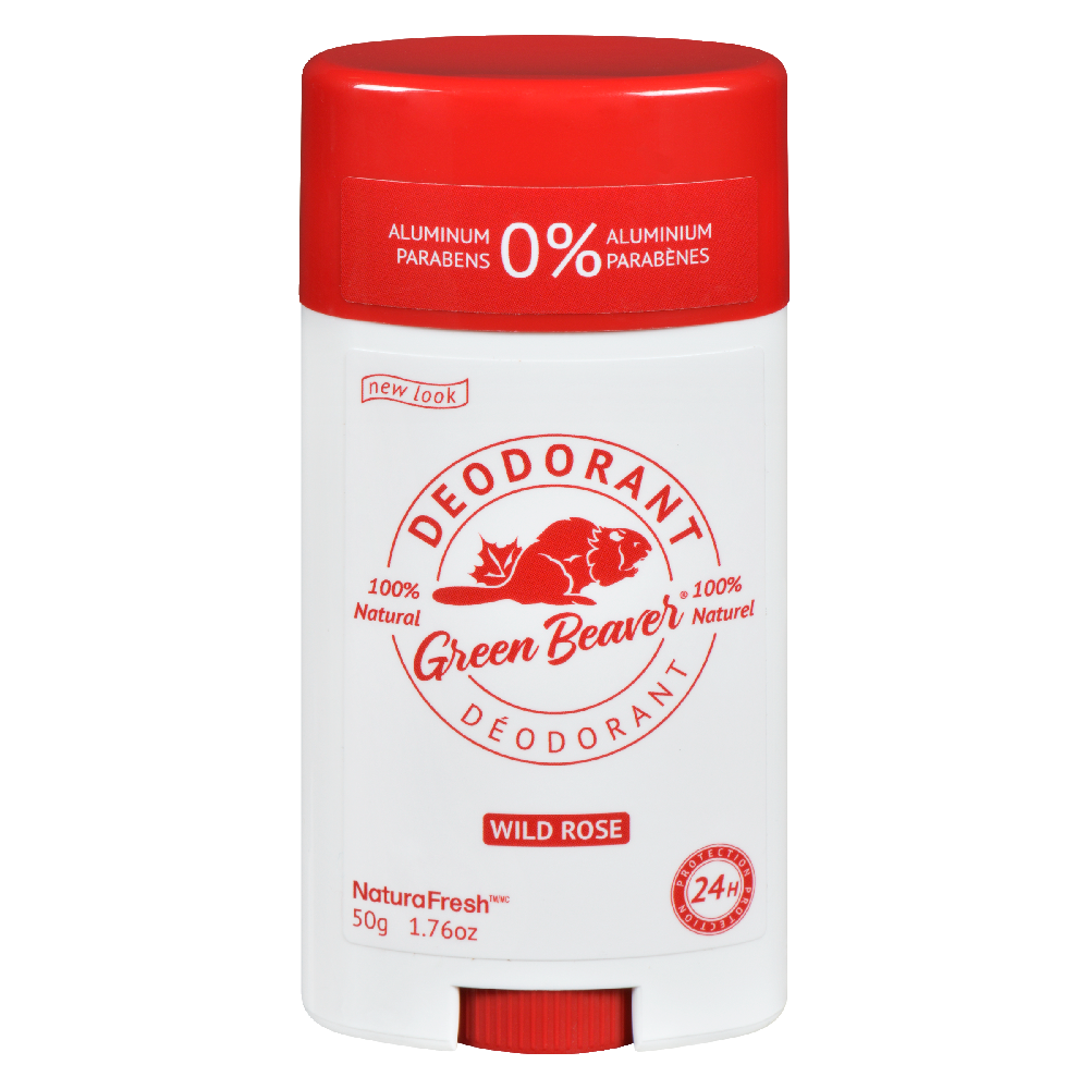 Wild Rose Deodorant Stick