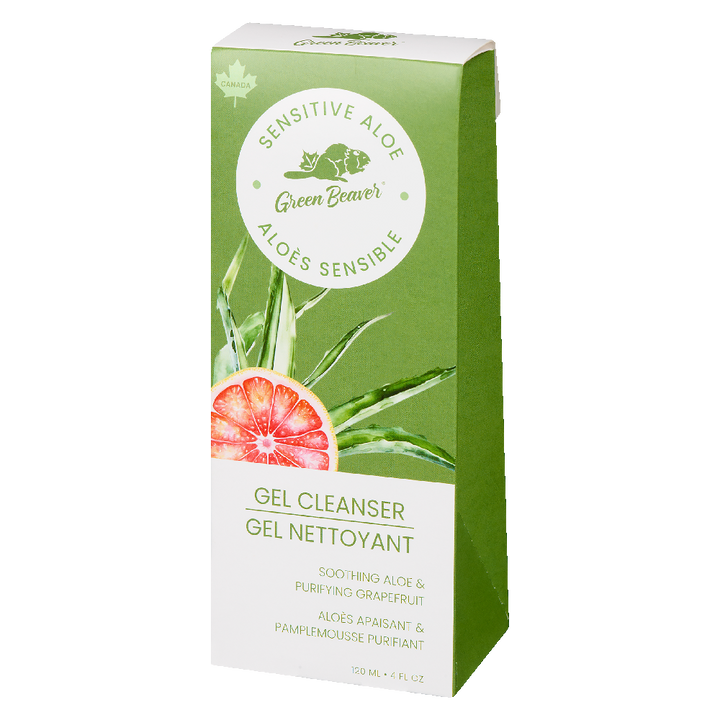 Sensitive Aloe Gel Cleanser