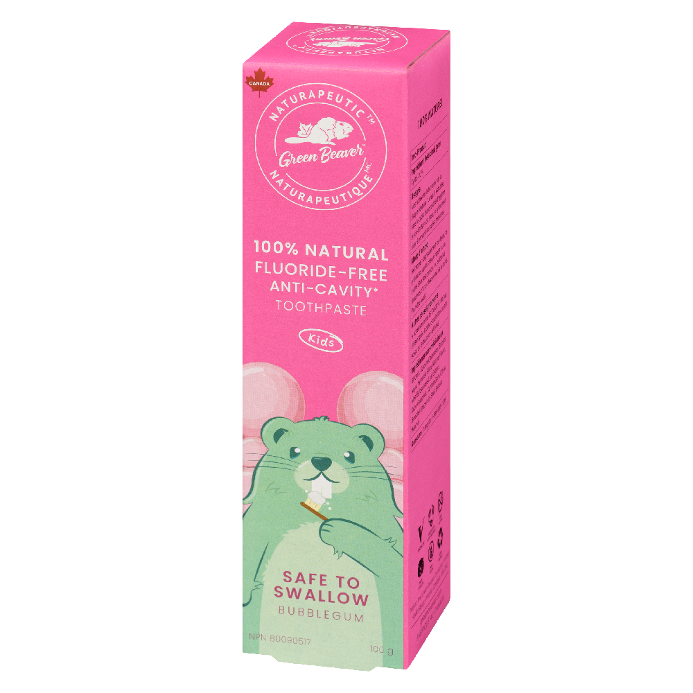 Kids Toothpaste - Bubblegum