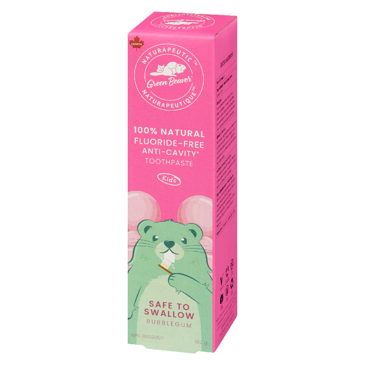 Kids Toothpaste - Bubblegum