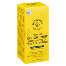 Load image into Gallery viewer, Propolis Cough Syrup 118ml
