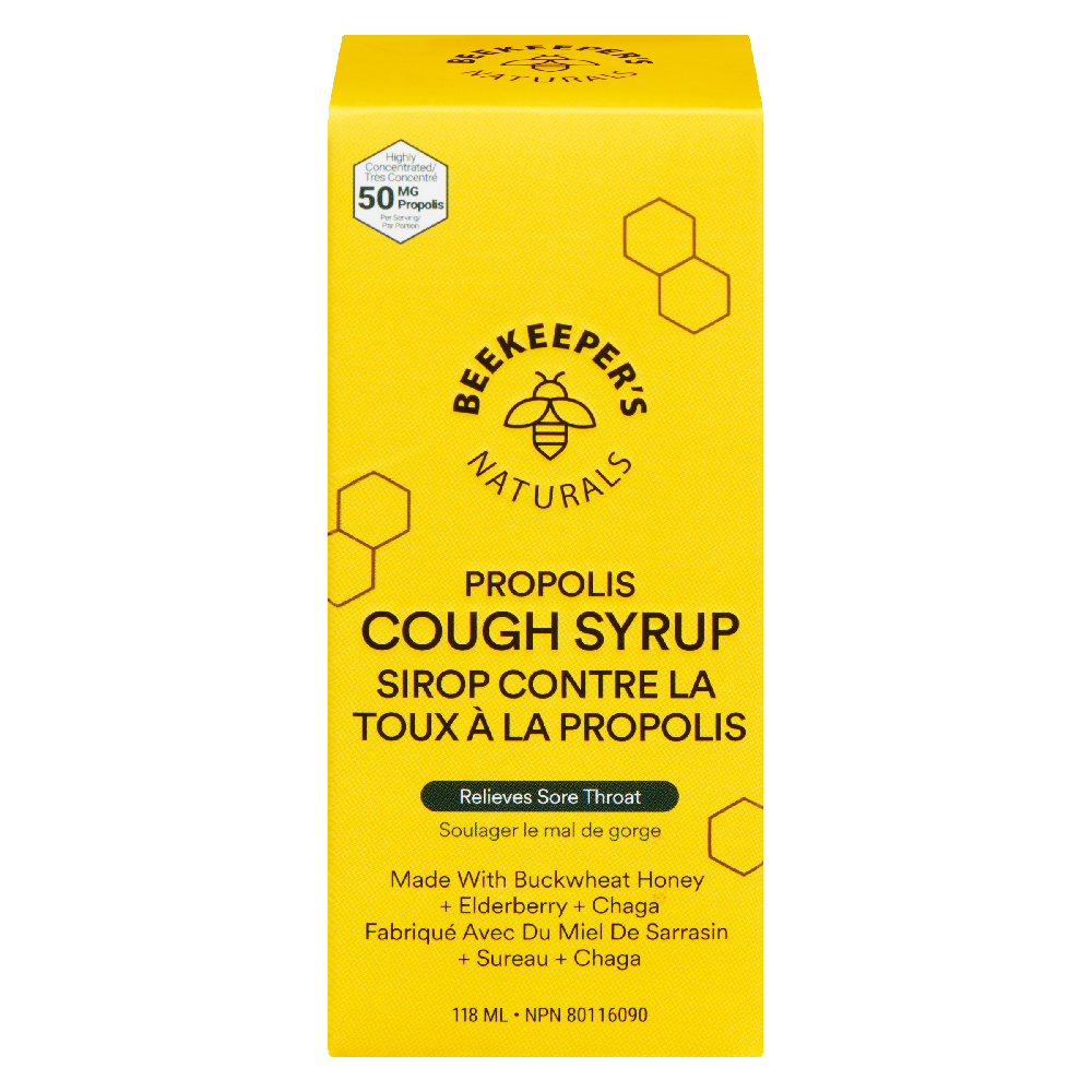 Propolis Cough Syrup 118ml