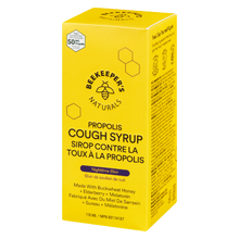 Load image into Gallery viewer, Propolis Cough Syrup Nighttime 118ml
