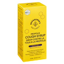 Load image into Gallery viewer, Propolis Cough Syrup Nighttime 118ml
