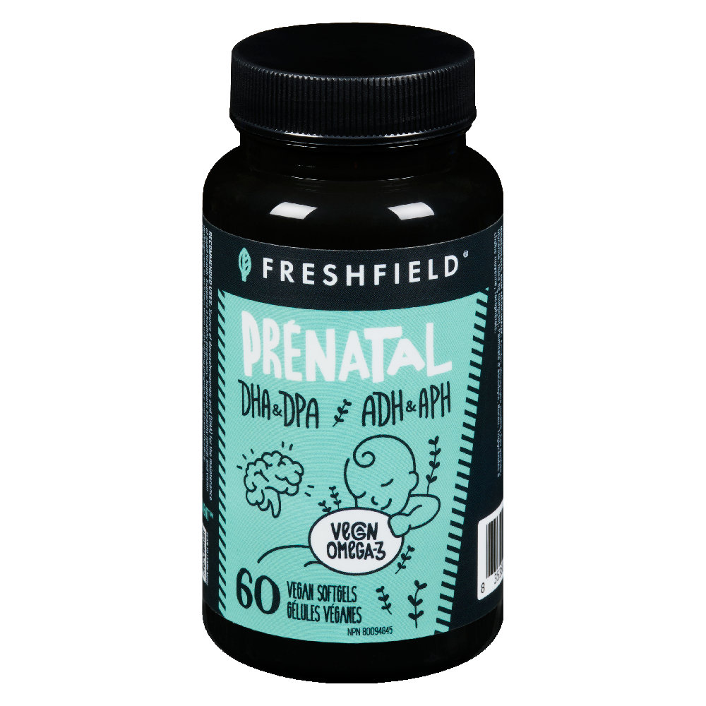 Vegan Prenatal DHA