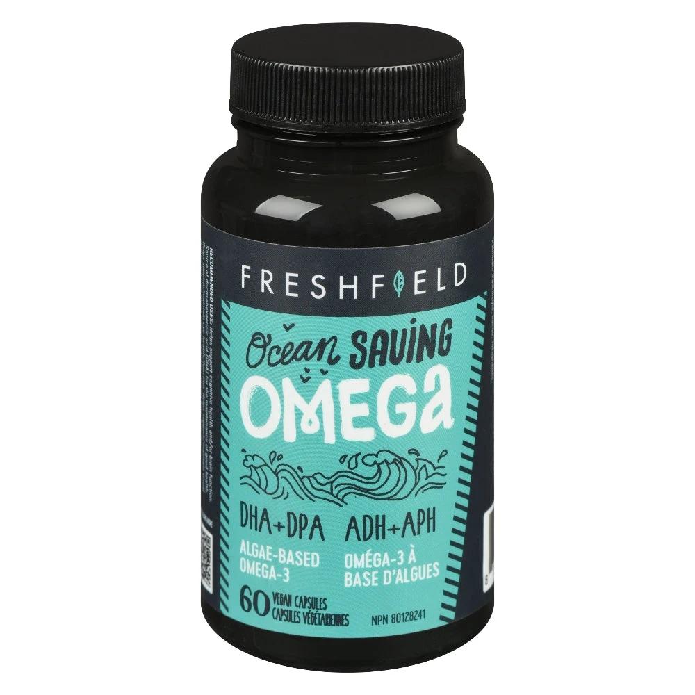 Ocean Saving Omega