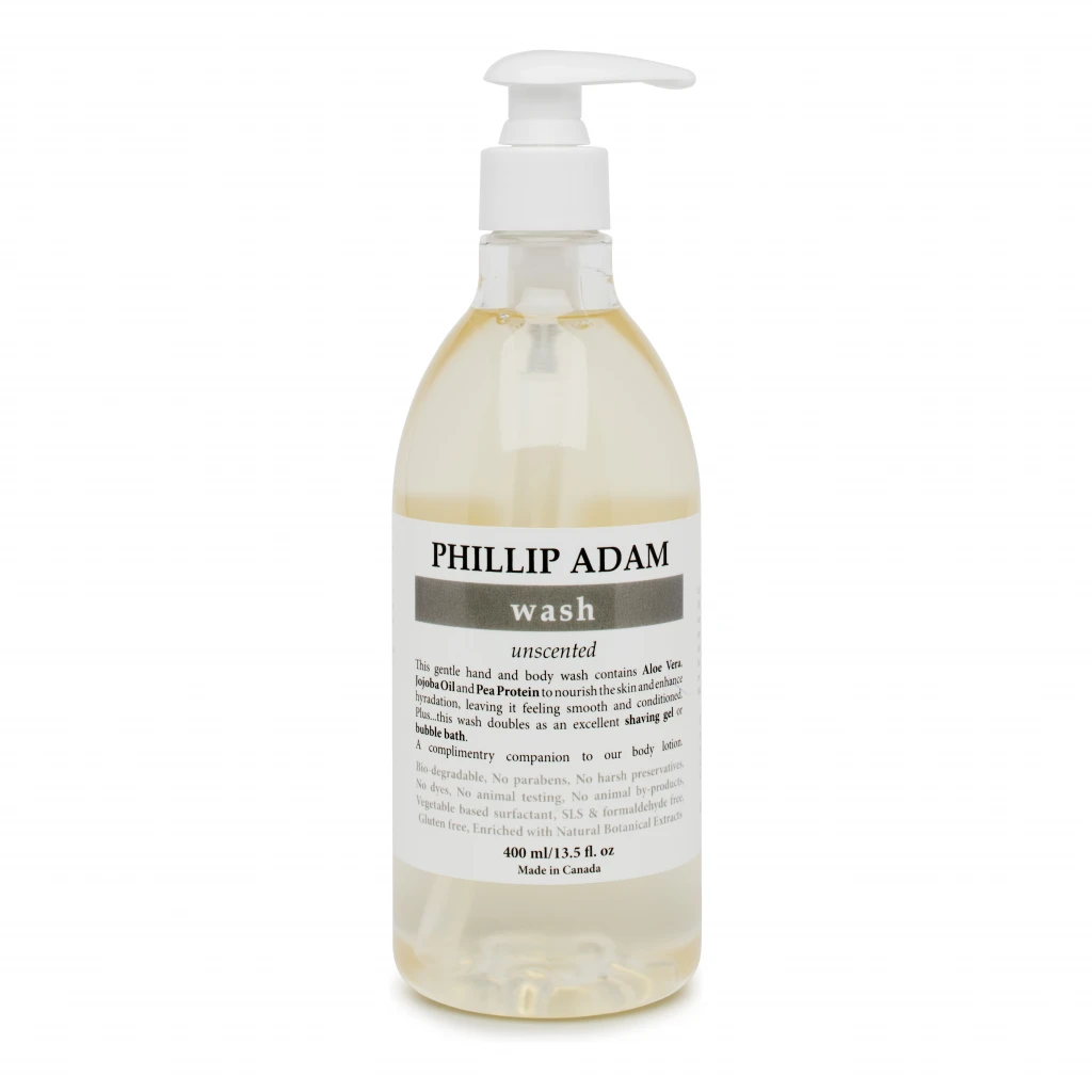 Unscented Hand &amp; Body Wash by Phillip Adam