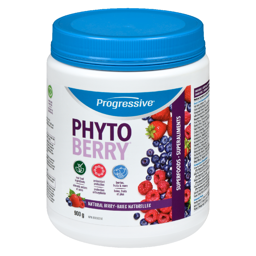 Phytoberry 900gr