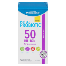 Load image into Gallery viewer, Perfect Probiotic 50+ 50B 30s