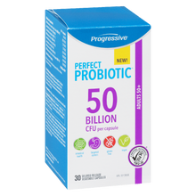 Load image into Gallery viewer, Perfect Probiotic 50+ 50B 30s