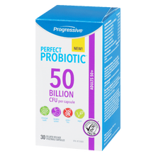 Load image into Gallery viewer, Perfect Probiotic 50+ 50B 30s
