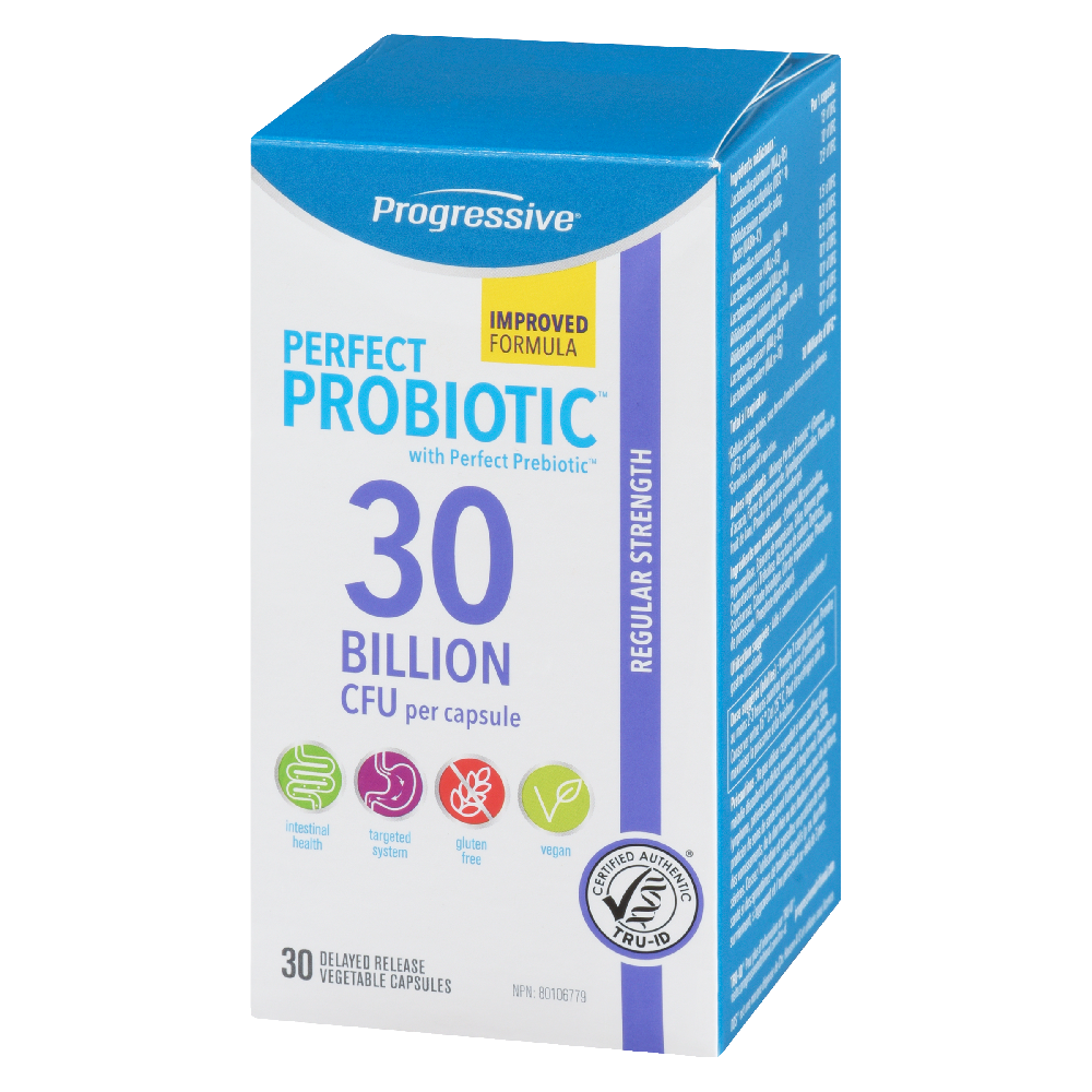 Perfect Probiotic 30 30s – Vita Health Fresh Market