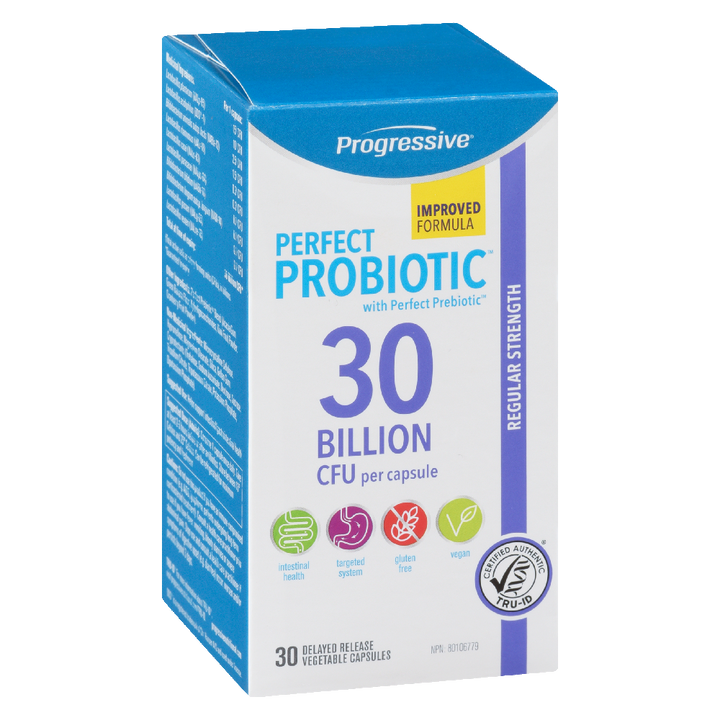 Perfect Probiotic 30 30s