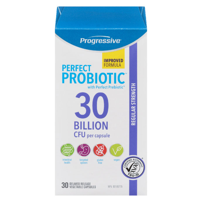 Perfect Probiotic 30 30s