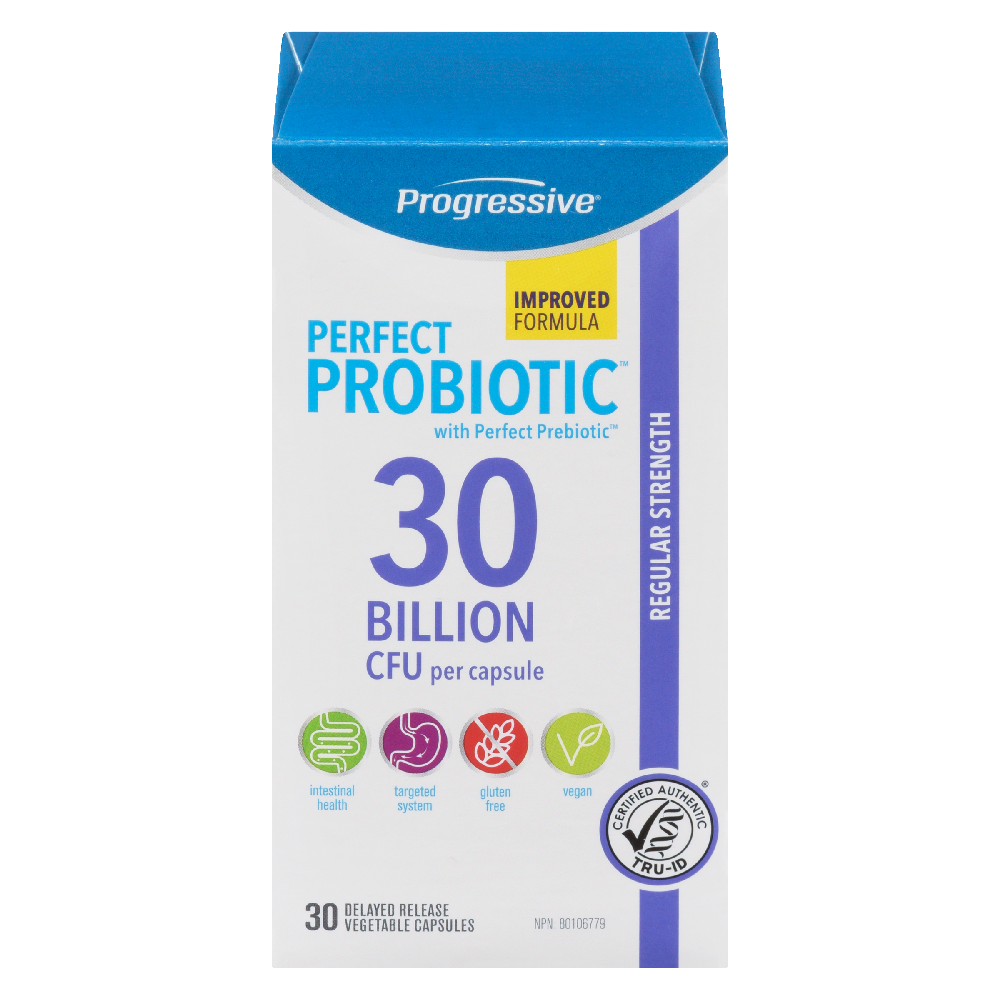 Perfect Probiotic 30 30s