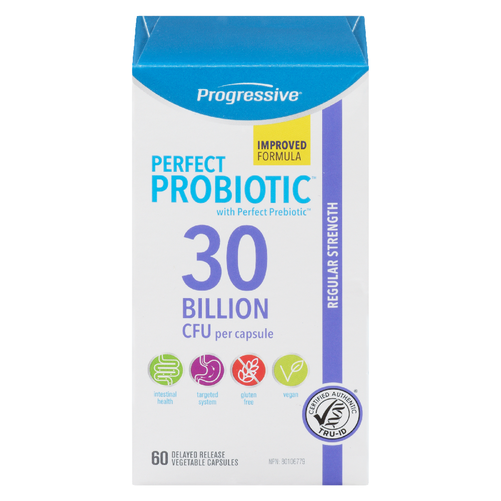 Perfect Probiotic 30 60s