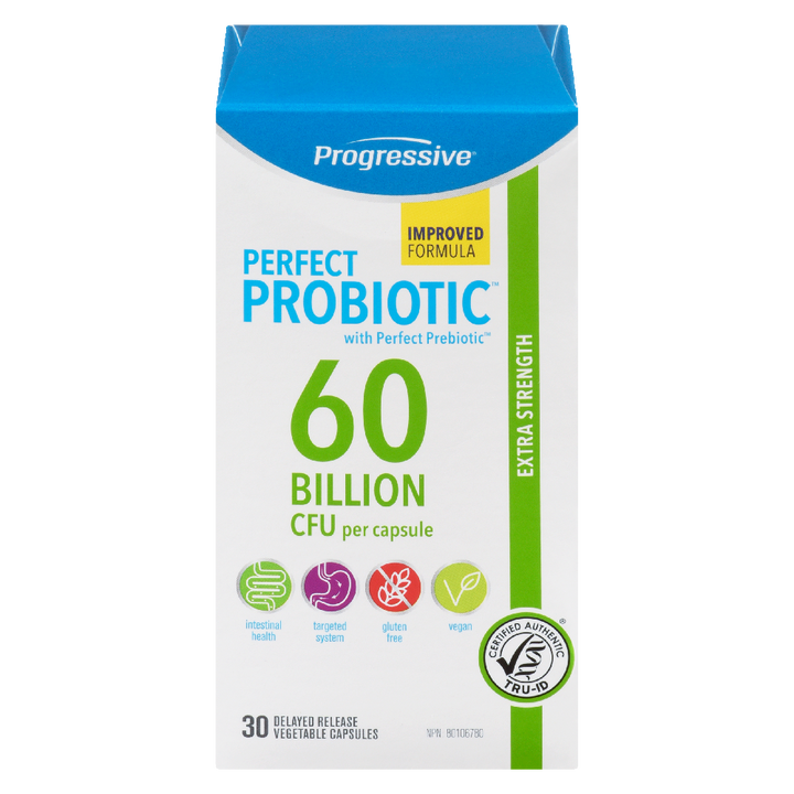 Perfect Probiotic 60B 30s