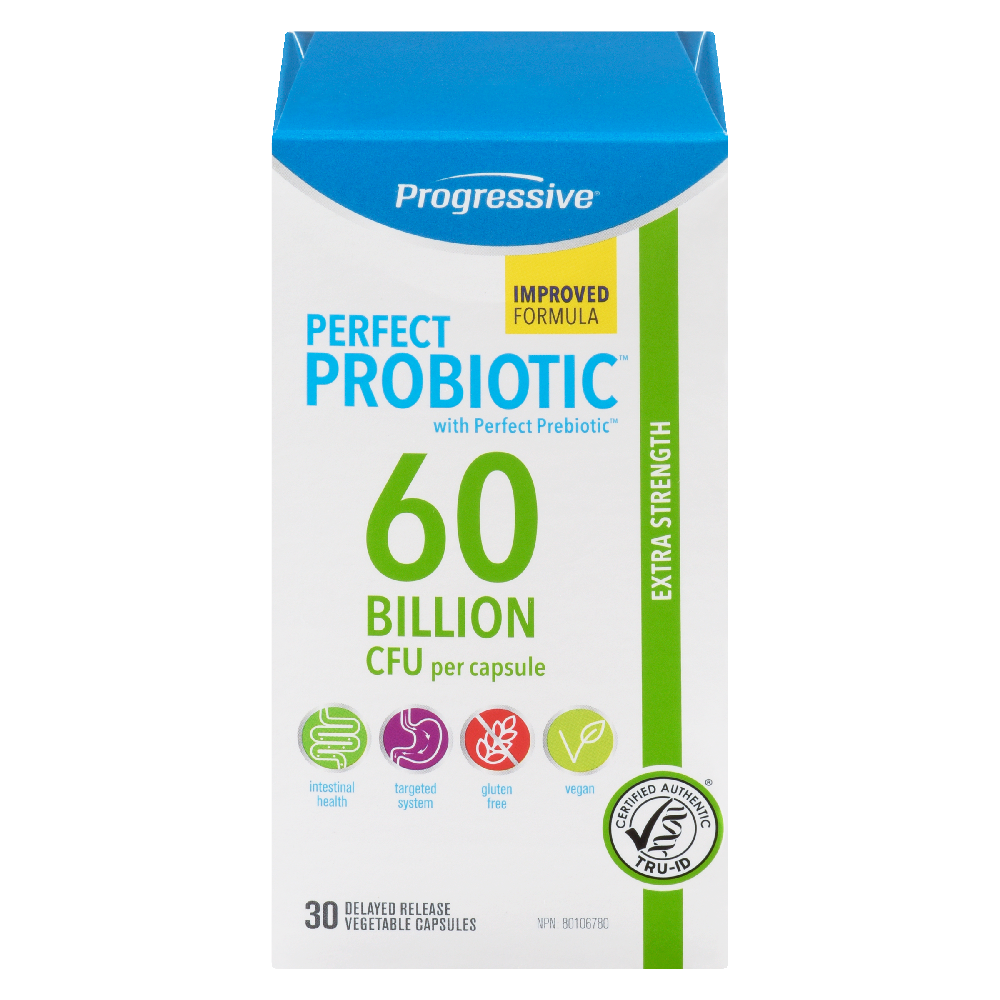 Perfect Probiotic 60B 30s