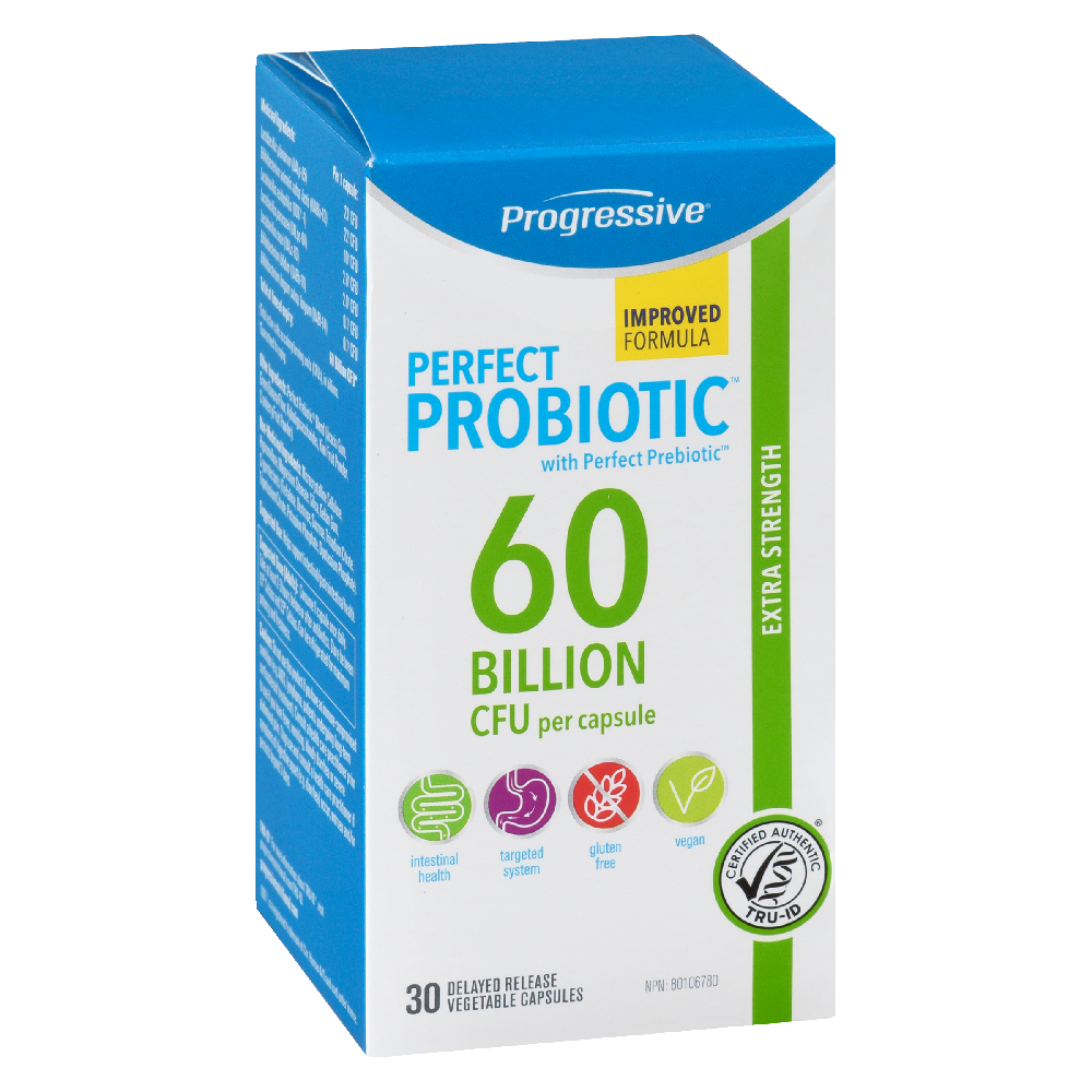 Perfect Probiotic 60B 30s