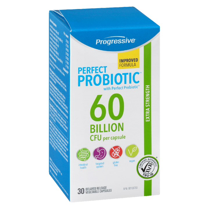Perfect Probiotic 60B 30s
