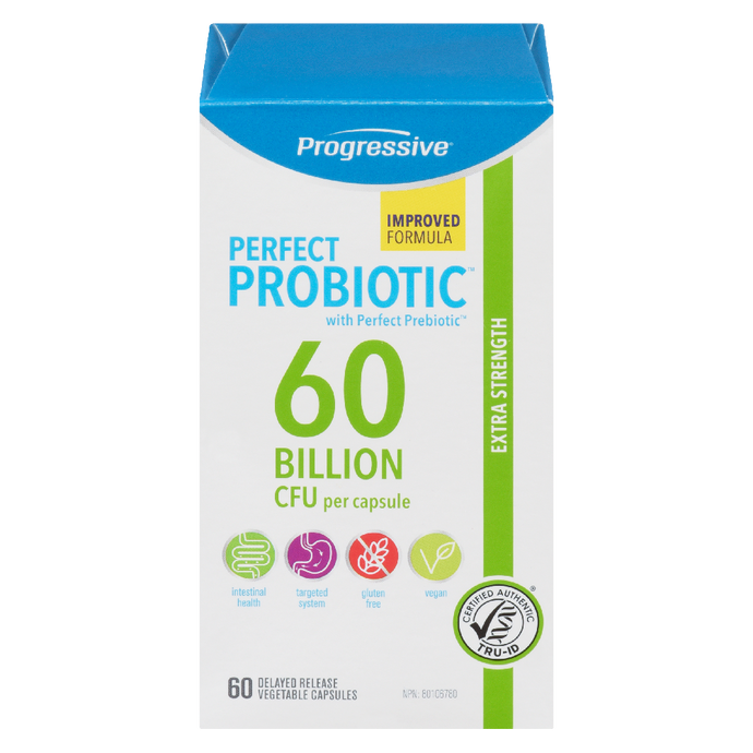 Perfect Probiotic 60B 60s