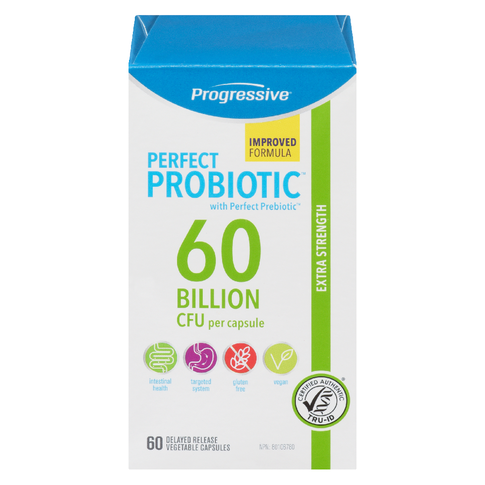 Perfect Probiotic 60B 60s